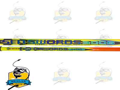 چوب ماهیگیری Sea Swords مدل SS3M چوب ماهیگیری Sea Swords مدل SS3M