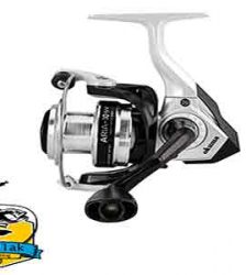 چرخ ماهیگیری برند Okuma مدل Aria-30SV