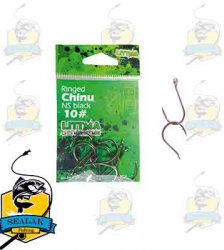 قلاب ماهیگیری Littma مدل Chinu-10 سیاه