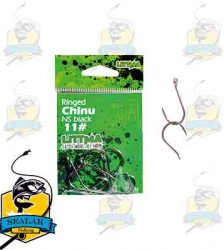 قلاب ماهیگیری Littma مدل Chinu-11 سیاه