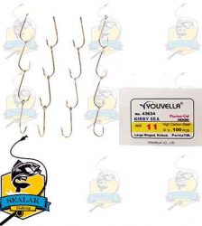 قلاب ماهیگیری شماره 11 مدل Youvella-43634