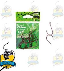 قلاب ماهیگیری Littma مدل Chimu-12 سیاه