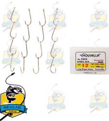 قلاب ماهیگیری شماره 12 مدل Youvella-43634