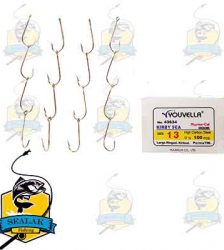 قلاب ماهیگیری شماره 13 مدل Youvella-43634