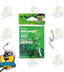 قلاب ماهیگیری Littma مدل Maruseigo-14 مشکی