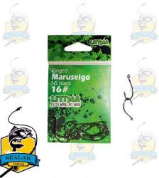 قلاب ماهیگیری Littma مدل Maruseigo-16 مشکی