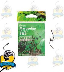 قلاب ماهیگیری Littma مدل Maruseigo-18 مشکی