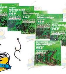 انواع قلاب ماهیگیری مدل Maruseigo