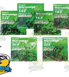 انواع قلاب ماهیگیری مدل Maruseigo