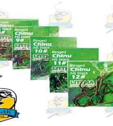 انواع قلاب ماهیگیری Littma مدل Chinu سیاه