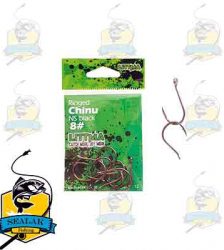 قلاب ماهیگیری Littma مدل Chinu-8 سیاه