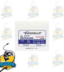 قلاب ماهیگیری شماره 7/0 مدل Youvella-11717