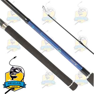 چوب ماهیگیری Okuma مدل Blue diamond 902H چوب ماهیگیری Okuma مدل Blue diamond 902H