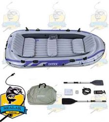 قایق بادی اینتکس Excursion-5 مدل 68325 Intex