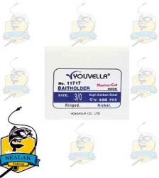 قلاب ماهیگیری شماره 3/0 مدل Youvella-11717