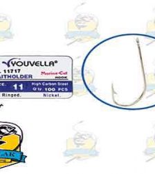 قلاب ماهیگیری شماره 11 مدل Youvella-11717