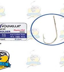 قلاب ماهیگیری شماره 7/0 مدل Youvella-11717