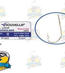 قلاب ماهیگیری شماره 12 مدل Youvella-11717
