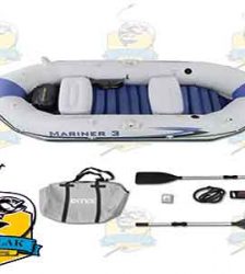 قایق بادی اینتکس mariner-3 مدل 68373 Intex
