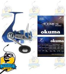 چرخ ماهیگیری برند Okuma مدل Azores-9000