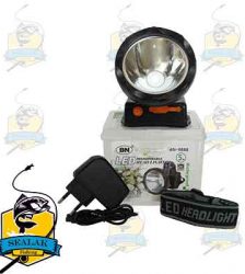 چراخ پیشانی شارژی مدل Headlight BN-6688