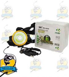 چراخ پیشانی شارژی مدل Headlight BN-6656