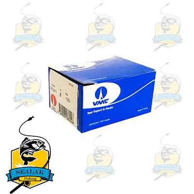 قلاب ماهیگیری شماره 8 مدل VMC-9754 فرانسوی1 قلاب ماهیگیری شماره 8 مدل VMC-9754 فرانسوی