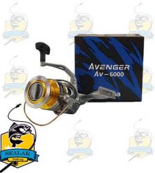 چرخ ماهیگیری برند Okuma مدل Avenger-6000