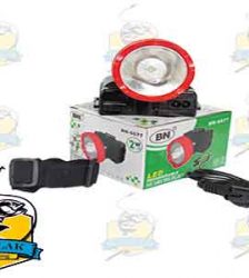 چراخ پیشانی شارژی مدل Headlight BN-6677