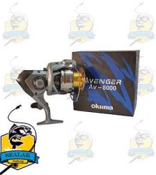 چرخ ماهیگیری برند Okuma مدل Avenger-8000