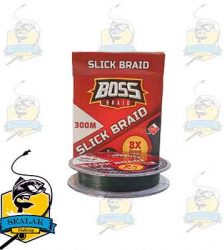 نخ ماهیگیری براید (ابریشمی) شماره Boss-0.25MM