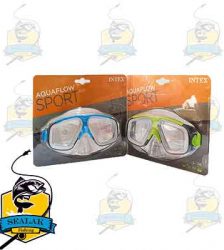 عینک غواصی و شنا مدل Intex-55975 ویژه نوجوانان