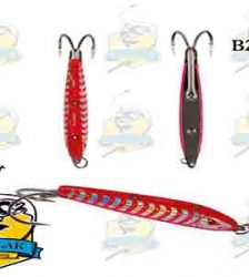 طعمه های مصنوعی رنگی مدل BZ21-22-23-24