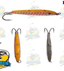 طعمه های مصنوعی رنگی مدل BZ25-26-27-28