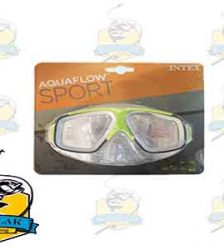 عینک غواصی و شنا مدل Intex-55975 ویژه نوجوانان