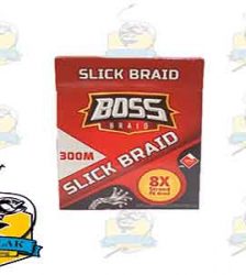 نخ ماهیگیری براید (ابریشمی) شماره Boss-0.25MM