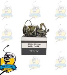 چرخ ماهیگیری برند Teben مدل GTS-500
