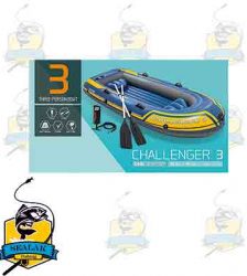 قایق بادی Challenger 3 مدل Intex-68370NP