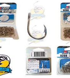 قلاب ماهیگیری شماره 2 مدل VMC-9260 پایه کوتاه