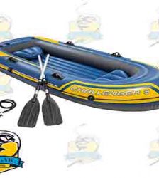 قایق بادی Challenger 3 مدل Intex-68370NP