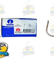 قلاب ماهیگیری شماره 1 مدل VMC-9260 پایه کوتاه