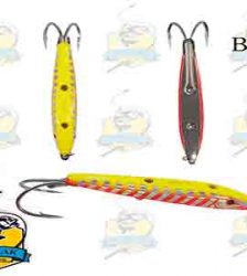 طعمه های مصنوعی ماهیگیری مدل BZ1-2-3-4