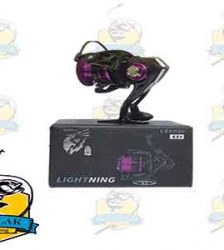 چرخ ماهیگیری Red Wolf مدل LIGHTNING-LRSP20