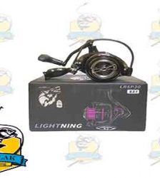 چرخ ماهیگیری Red Wolf مدل LIGHTNING-LRSP30