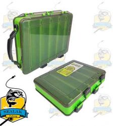 جعبه لوری ماهیگیری برند Littma متوسط دو طرفه