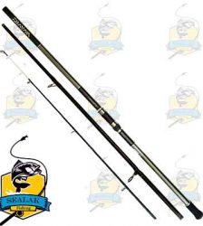 چوب ماهیگیری دایوا مدل Sensor surf-S432H