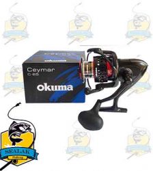 چرخ ماهیگیری برند Okuma مدل Ceymar-65