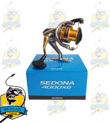 چرخ ماهیگیری Shimano مدل Sedona 4000XG