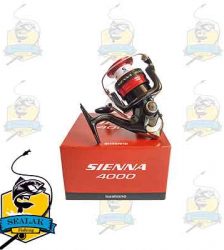 چرخ ماهیگیری Shimano مدل Sienna 4000FG