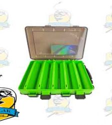 جعبه لوری ماهیگیری برند Littma متوسط دو طرفه